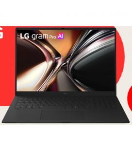 Portatil lg gram pro 17z90u - g u7 - 355 - 32gb - ssd 1tb - 17 pulgadas - w11h