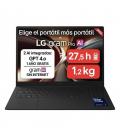 Portatil lg gram pro 16zd90u - g u7 - 355 - 32gb - ssd 512gb - 16 pulgadas - freedos