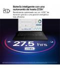Portatil lg gram pro 16zd90u - g u7 - 355 - 32gb - ssd 512gb - 16 pulgadas - freedos