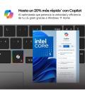 Portatil lg gram book 15u50u - g.aa55bn u5 - 115u - 16gb - ssd 512gb - 15 pulgadas fhd - w11h