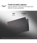 Portatil lg gram book 15u50u - g.aa55bn u5 - 115u - 16gb - ssd 512gb - 15 pulgadas fhd - w11h