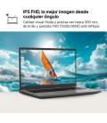 Portatil lg gram book 15u50u - g.aa55bn u5 - 115u - 16gb - ssd 512gb - 15 pulgadas fhd - w11h