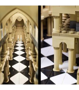 Lego architecture notre dame paris