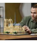 Lego architecture notre dame paris