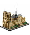 Lego architecture notre dame paris