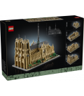 Lego architecture notre dame paris