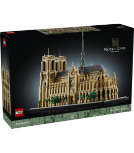 Lego architecture notre dame paris