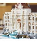 Lego architecture fontana di trevi