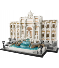 Lego architecture fontana di trevi