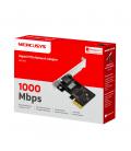 Tarjeta de red mercusys ma210e 1x rj45 pci express