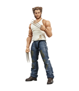 Figura hasbro marvel legends series deadpool & wolverine the cavillrine