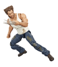 Figura hasbro marvel legends series deadpool & wolverine the cavillrine