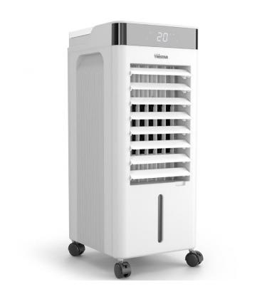 Climatizador evaporativo tristar at-5457/ 65w/ 3 niveles de potencia/ depósito 7l