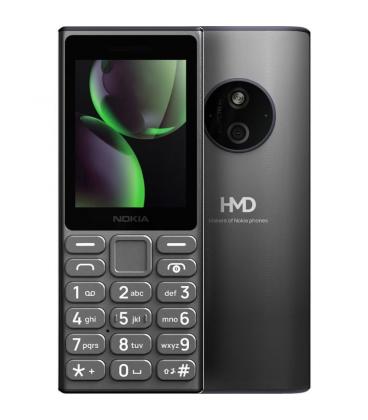 Teléfono móvil nokia 110 4g (2024)/ negro titanio
