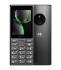 Teléfono móvil nokia 110 4g (2024)/ negro titanio
