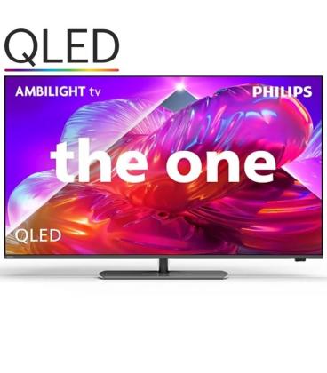 Televisor philips 50pqs9011 50'/ ultra hd 4k/ ambilight/ smart tv/ wifi