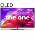 Televisor philips 50pqs9011 50'/ ultra hd 4k/ ambilight/ smart tv/ wifi
