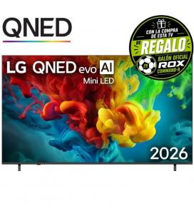 Televisor lg qned evo ai qned83b mini led 85qned83b6a 85'/ ultra hd 4k/ smart tv/ wifi