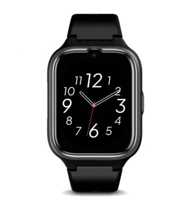 Reloj con localizador para personas mayores spc smartee 4g senior/ negro