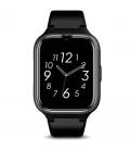 Reloj con localizador para personas mayores spc smartee 4g senior/ negro