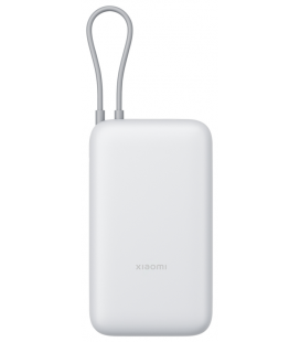POWERBANK XIAOMI POWER BANK 20000MAH USB-C INTEGRADO