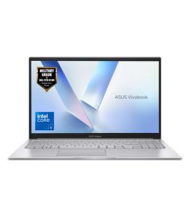 ASUS Vivobook 15 X1504MA-BQ055W Intel Core 7 350 Portátil 39,6 cm (15.6") Full HD 16 GB DDR5-SDRAM 512 GB SSD Wi-Fi 6 (802.11ax)