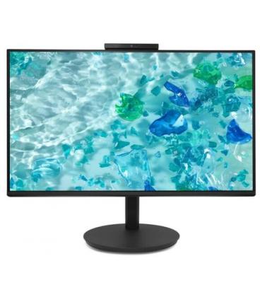 Monitor led 27 pulgadas acer cb272u d6bmiiprcx qhd - dp - hdmi - 1ms webcam