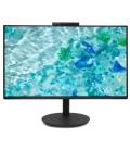 Monitor led 27 pulgadas acer cb272u d6bmiiprcx qhd - dp - hdmi - 1ms webcam