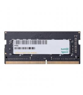 Memoria ram apacer as08ggb26cqybgc 8gb/ ddr4/ 2666mhz/ 1.2v/ cl19/ sodimm