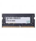 Memoria ram apacer as08ggb26cqybgc 8gb/ ddr4/ 2666mhz/ 1.2v/ cl19/ sodimm