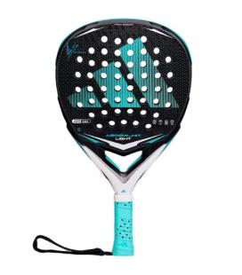 Pala de pádel adidas arrow hit light 2026 (ari sánchez)/ negra y azul