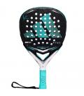 Pala de pádel adidas arrow hit light 2026 (ari sánchez)/ negra y azul