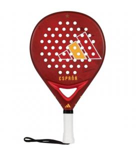 Pala de pádel adidas españa copa del mundo 2026/ roja