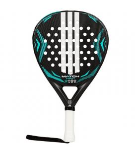 Pala de pádel adidas match light 2026/ negra