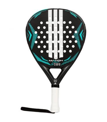 Pala de pádel adidas match light 2026/ negra