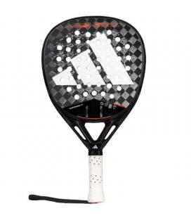 Pala de pádel adidas cross it 3.4 2025/ negra y blanca