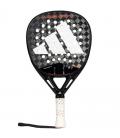 Pala de pádel adidas cross it 3.4 2025/ negra y blanca