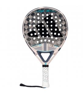Pala de pádel adidas cross it light 3.4 2025 (marta ortega)/ negra y blanca