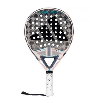Pala de pádel adidas cross it light 3.4 2025 (marta ortega)/ negra y blanca