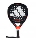 Pala de pádel adidas metalbone superlight 2026/ negra y naranja