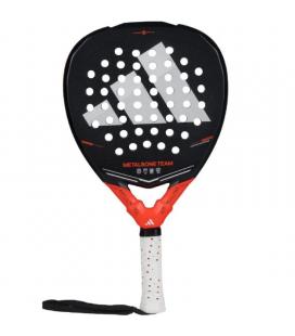 Pala de pádel adidas metalbone team 3.5 2026/ negra y roja
