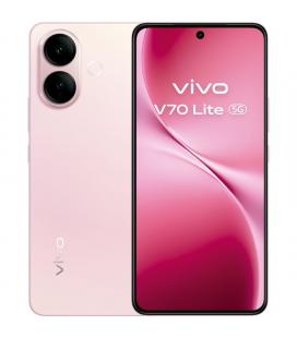 Smartphone vivo v70 lite 6gb/ 256gb/ 6.77'/ 5g/ rosa