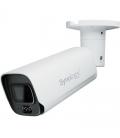 Cámara de videovigilancia synology bc800z/ 137º/ visión nocturna/ control desde app