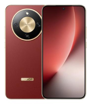 Honor Magic8 Lite 5G 17,2 cm (6.79") SIM doble Android 15 USB Tipo C 8 GB 256 GB 7500 mAh Marrón