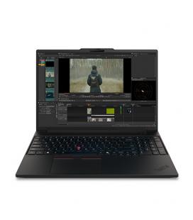 Lenovo ThinkPad P16s Gen 5 (Intel) Copilot + PC Copilot+ PC Intel Core Ultra 7 356H Estación de trabajo móvil 40,6 cm (16") WUXG