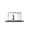 Lenovo ThinkPad P16s Gen 5 (Intel) Copilot + PC Copilot+ PC Intel Core Ultra 7 356H Estación de trabajo móvil 40,6 cm (16") WUXG