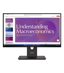 Monitor lenovo thinkvision t24d - 40 23.8 pulgadas fhd 120hz