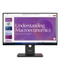 Monitor lenovo thinkvision t24d - 40 23.8 pulgadas fhd 120hz