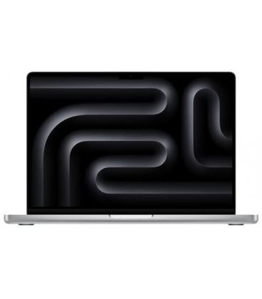 Apple macbook pro 14'/ m5 10-core cpu/ 24gb/ 1tb ssd/ 10-core gpu/ plata