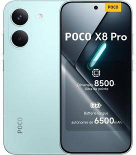 Smartphone xiaomi poco x8 pro 8gb/ 512gb/ 6.59'/ 5g/ verde
